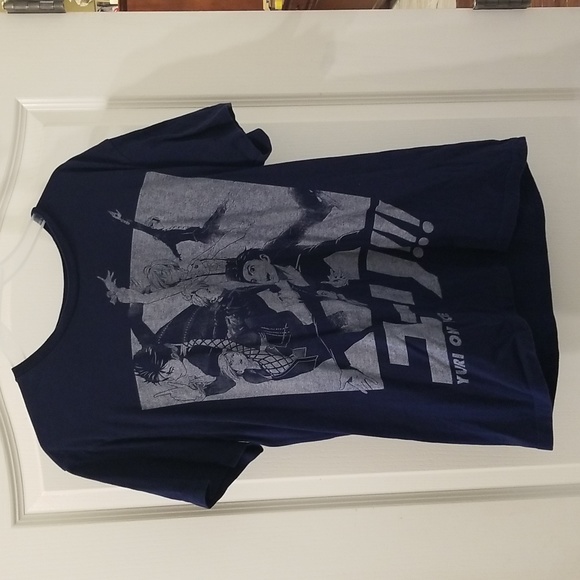 Yuri on Ice Tshirt - Picture 1 of 6